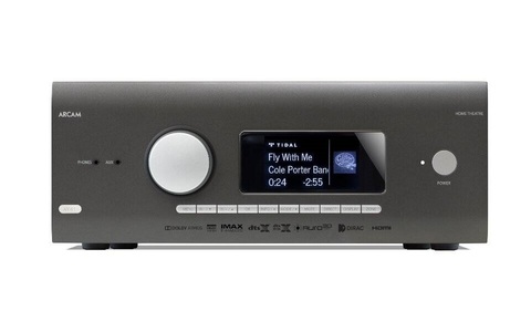 Kina Domowego Arcam AV41 Procesor