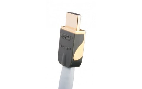 Supra HDMI-HDMI HD5 Kabel 3m