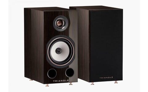 Kolumny Podstawkowe Triangle Esprit Comete 40th Palisander