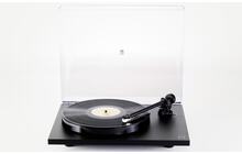 Rega P1 Planar 1 Czarny Gramofon z Wkładką Carbon Salon Poznań Wrocław