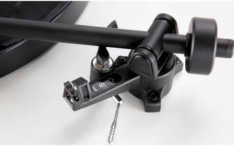 Planar 1 Biały Gramofon Z Wkładką Carbon Rega P1