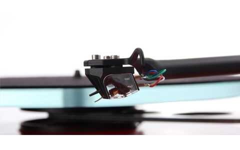 Gramofonowa MC Rega Ania Wkładka