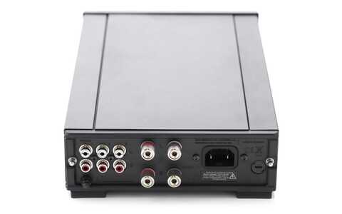 Rega io Wzmacniacz Stereofoniczny