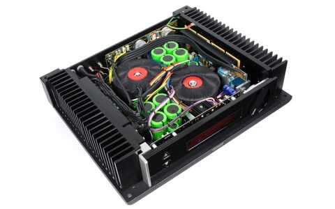 Rega Zintegrowany Osiris Wzmacniacz