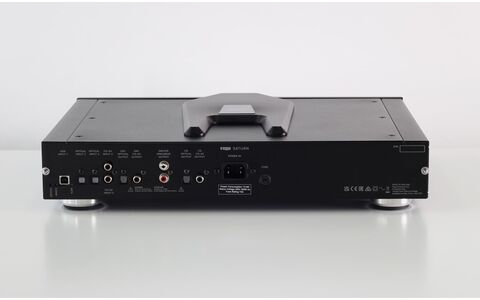 MK3 Odtwarzacz CD z DAC Rega SATURN