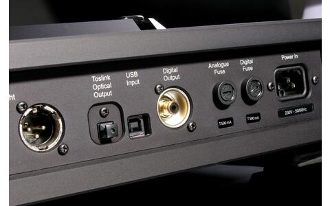 Rega ISIS Odtwarzacz CD