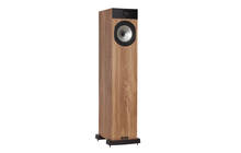 Fyne Audio F302i Dąb Kolumny Podłogowe Salon Poznań Wrocław