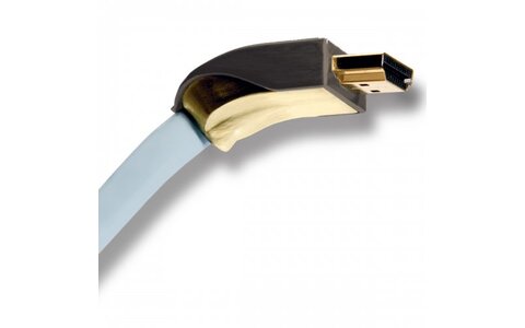 Supra HDMI-HDMI MET-B HD A/V Kabel 8m