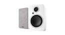  Kolumny Podstawkowe Argon Audio FENRIS A5 Białe Aktywne