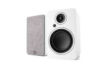 Argon Audio FENRIS A5 Białe Aktywne Kolumny Podstawkowe Salon Poznań Wrocław