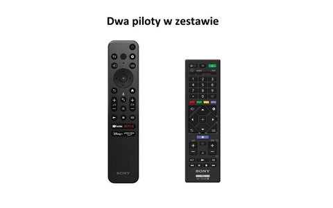 Sony KD-85X85K Telewizor LCD 4K UHD