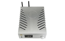 Gold Note DS-10 EVO Srebrny Odtwarzacz Sieciowy z DAC Salon Poznań Wrocław