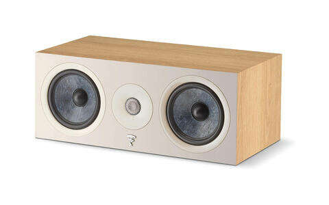 Light Wood Kolumna Centralna Focal Chora Center