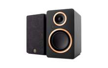 Argon Audio FENRIS A4 Czarne Aktywne Kolumny Podstawkowe Salon Poznań Wrocław