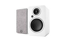 Argon Audio FENRIS A4 Białe Aktywne Kolumny Podstawkowe Salon Poznań Wrocław