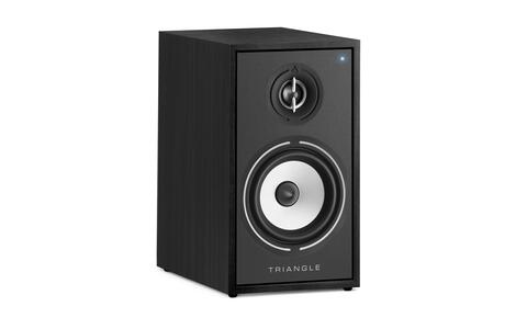 Triangle Borea BR02BT Czarne Kolumny Podstawkowe Bluetooth