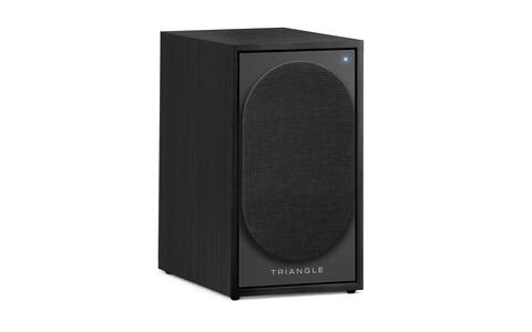 Triangle Borea BR02BT Czarne Kolumny Podstawkowe Bluetooth