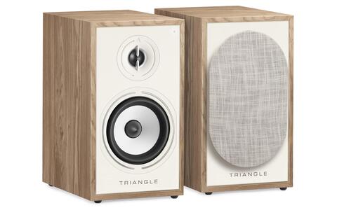 Triangle Borea BR02BT Jesion Kolumny Podstawkowe Bluetooth