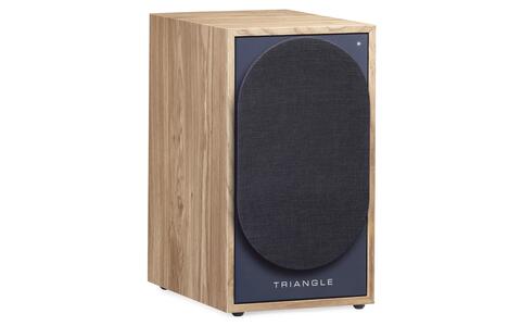 BR02BT Niebieskie Kolumny Podstawkowe Bluetooth Triangle Borea