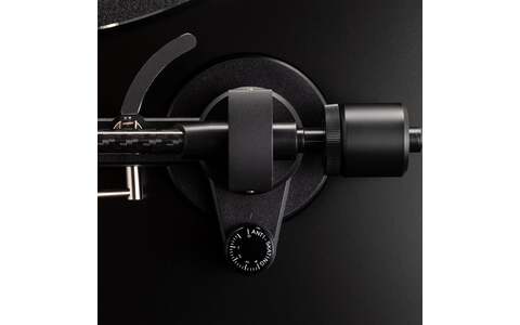 Argon Audio TT-4 Czarny Gramofon z Przedwzmacniaczem