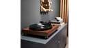 Gramofon z Przedwzmacniaczem Argon Audio TT-4 Orzech