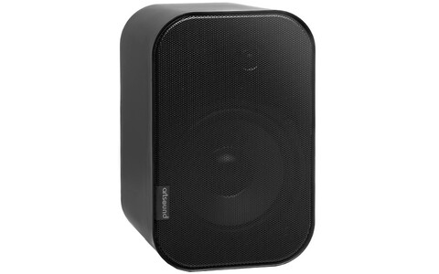 Głośnik Instalacyjny Naścienny Sufitowy ArtSound UNI20 Czarny 