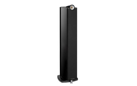 Triangle Signature Alpha Czarne Kolumny Podłogowe