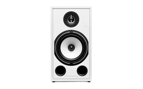 BR03 Białe Kolumny Podstawkowe Triangle Borea