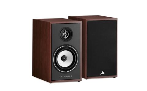 Triangle Borea BR02 Orzech Kolumny Podstawkowe