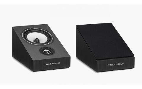 Triangle Borea BRA1 Czarne Kolumny Surround