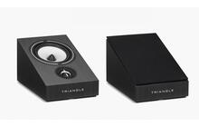 Triangle Borea BRA1 Czarne Kolumny Surround Salon Poznań Wrocław