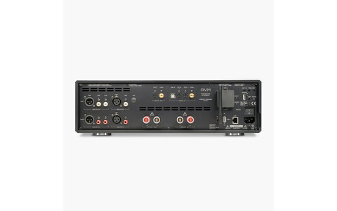 AVM Ovation CS 8.3 Srebrny Amplituner Sieciowy All-In-One