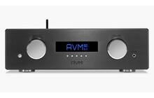 AVM Ovation SD 8.3 Czarny Przedwzmacniacz Analogowy Salon Poznań Wrocław