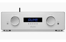 AVM Ovation SD 8.3 Srebrny Przedwzmacniacz Analogowy Salon Poznań Wrocław