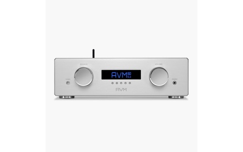 AVM Ovation SD 6.3 Srebrny Przedwzmacniacz Analogowy