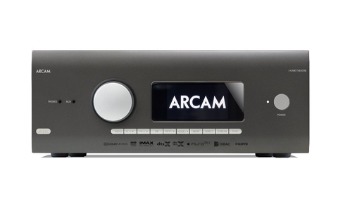 Amplituner Do Kina Domowego Arcam AVR11
