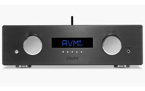 Zintegrowany Wzmacniacz AVM Ovation A 8.3 Czarny