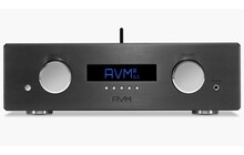 AVM Ovation A 6.3 Czarny Zintegrowany Wzmacniacz Salon Poznań Wrocław