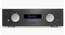 Czarny Wzmacniacz Zintegrowany AVM Ovation A 6.2 Master Edition