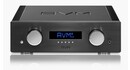 AVM Ovation A 6.2 Master Edition Czarny Wzmacniacz Zintegrowany