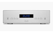 AVM Ovation PH 8.3 Srebrny Wzmacniacz Lampowy Salon Poznań Wrocław