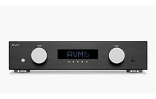 AVM Evolution A 3.2 Czarny Przedwzmacniacz Streamer Salon Poznań Wrocław 