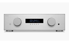AVM Evolution A 5.2 Srebrny Lampowy Wzmacniacz Zintegrowany Salon Poznań Wrocław