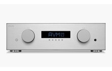 AVM Evolution PA 5.2 Srebrny Przedwzmacniacz Lampowy Salon Poznań Wrocław