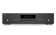 AVM Evolution CD 3.2 MK 2 Czarny Odtwarzacz CD Salon Poznań Wrocław