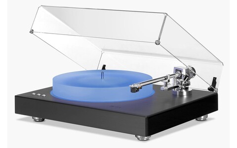 AVM Rotation R 5.3 MK2 Czarny Gramofon z Wkładką Cadenza Black