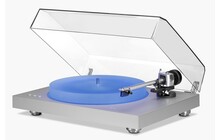 AVM Rotation R 2.3 MK2 Srebrny Gramofon z Wkładką Cadenza Blue Salon Poznań Wrocław