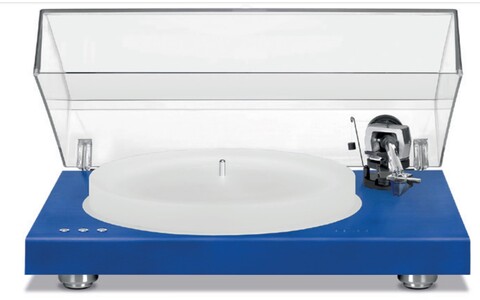 AVM Rotation R 2.3 LaBleu Niebieski Gramofon z Wkładką Cadenza Blue