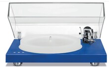AVM Rotation R 2.3 LaBleu Niebieski Gramofon z Wkładką Cadenza Blue Salon Poznań Wrocław
