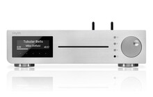 AVM Inspiration CS 2.3 Srebrny Amplituner Sieciowy All-In-One Salon Poznań Wrocław